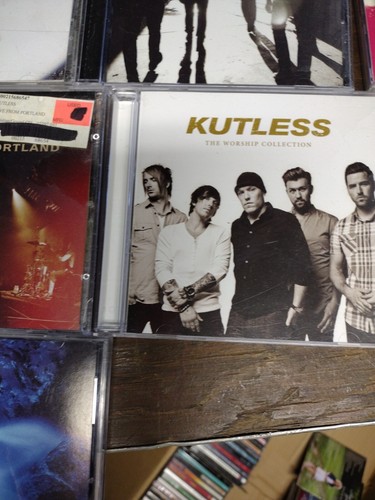 CD RIESIGES Lot 191 Christliche Anbetung Lob Glaube Heilig Religiöser Rock Rap SET 4 - Bild 11 von 24
