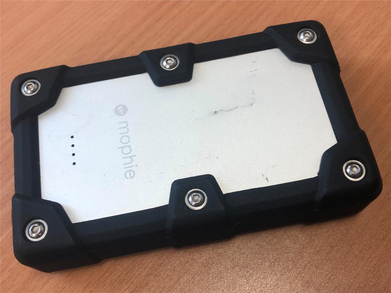 Mophie Juice Pack Powerstation Pro Charger 22.2WH Black eBay