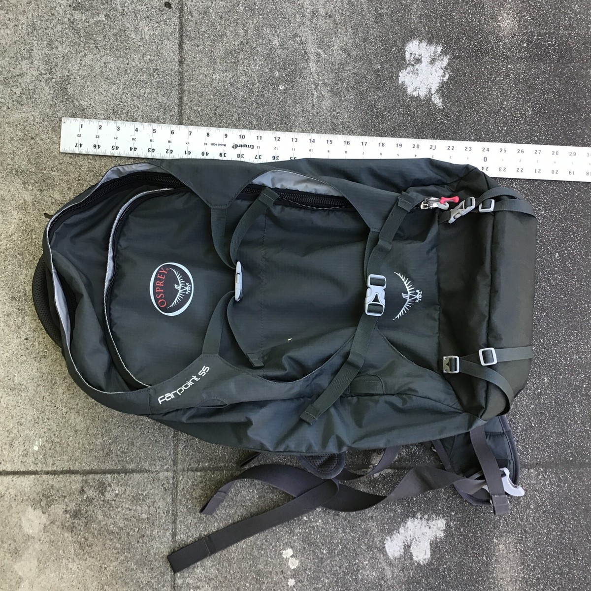aer backpack travel Aer Travel Pack Review: Ultimate Carry-on Backpack? | by HL