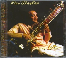 Ravi Shankar  Raga Tala  CD *SEALED*      *save with combined shipping*