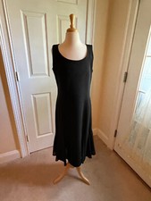 Women's Little Black Dress (Designed in France) - Size 4