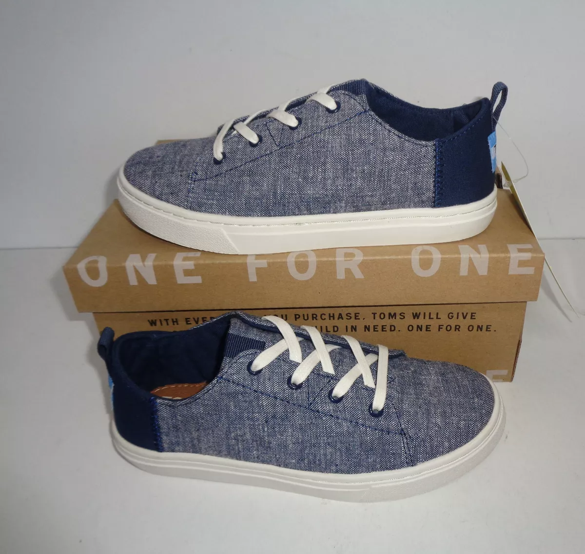 Slip on shop boys trainers