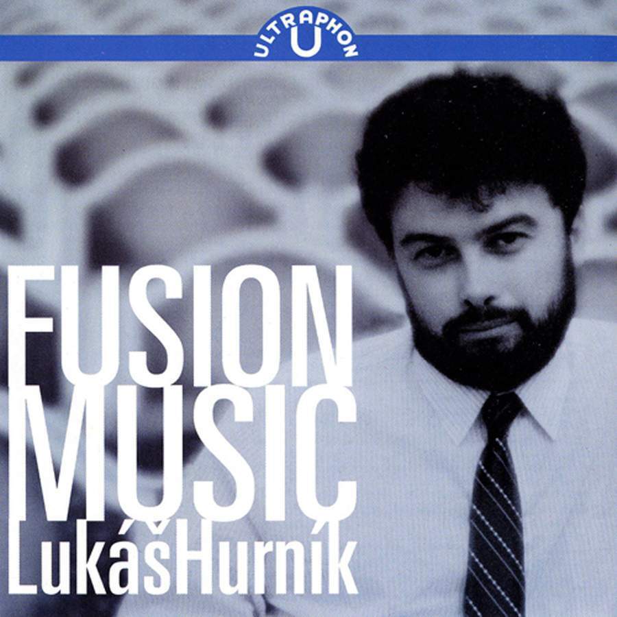 Lukas Hurnik Lukas Hurnik: Fusion Music (CD) Album