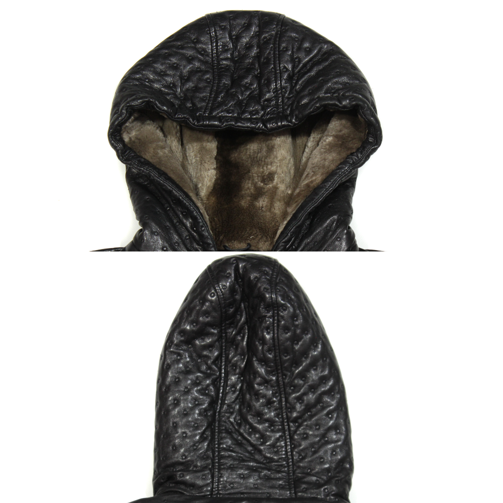 VIP【関税送料無料】希少 Bottega Veneta Blouson Shearling Bottega Veneta Cropped shearling jacket Bottega Veneta