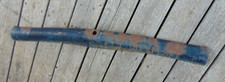 1935 1936 Ford Pickup Panel Truck Upper Dash Rail Cover Original
