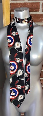 Balancine The Tie Works Disney Mickey Mouse Watch Tie