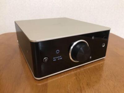 Denon PMA-50 Vollverstärker Digital USB DAC Premium Silber getestet funktioniert