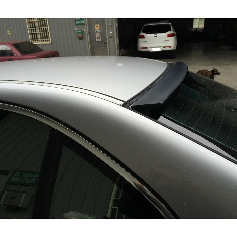 Alerón de techo ventana trasera 229 V para sedán Mercury Grand Marquis 2003~2011 Foto 3 de 4