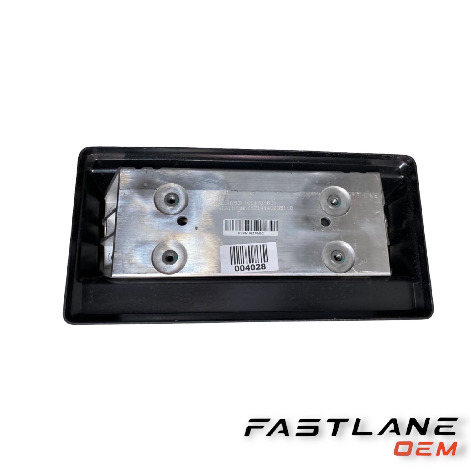 GENUINE ASTON MARTIN STRT FRNT END BLSTR NEW OEM HY53-16E170-BC
