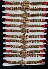 LOT Friendship Bracelets, Jeweled, Fashion Unisex Women Men Kids Gift Jewelry