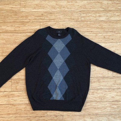 dockers argyle sweater