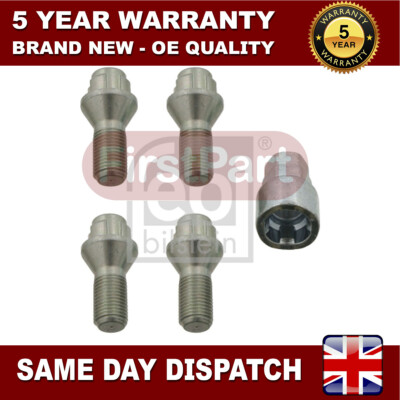 Passend für Scudo 159 Expert Dispatch Laguna C8 807 FirstPart Radschraube vorne hinten