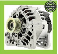 ALTERNATOR SEAT CORBODA IBIZA mk4 mk5 TOLEDO SKODA FABIA mk1 mk2 1.2 PETROL 90a