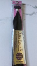 Satin Strands 20 I-Tips 18  Premium Remy Fusion Hair Extensions