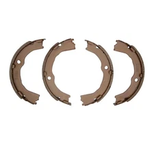 Dynamite Friction Parking Brake Shoe for CTS, Camaro 1902-0948-00