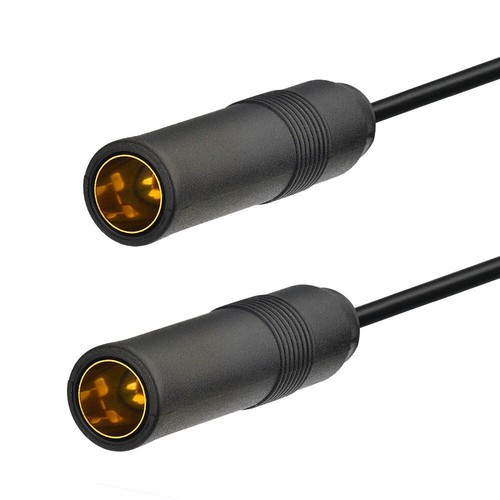 Antennenadapter DIN Buchse Kupplung Auto Radio Adapter Kabel Antenne 20 cm - Bild 3 von 3