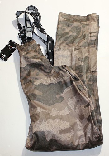 NEW Helly Hansen Impertech Bib Pants 