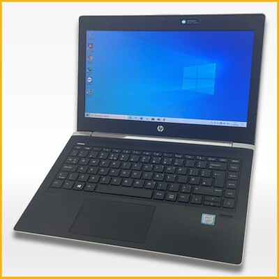 HP ProBook 430 G5 Core i5-8250U 8GB Ram 256GB SSD FHD