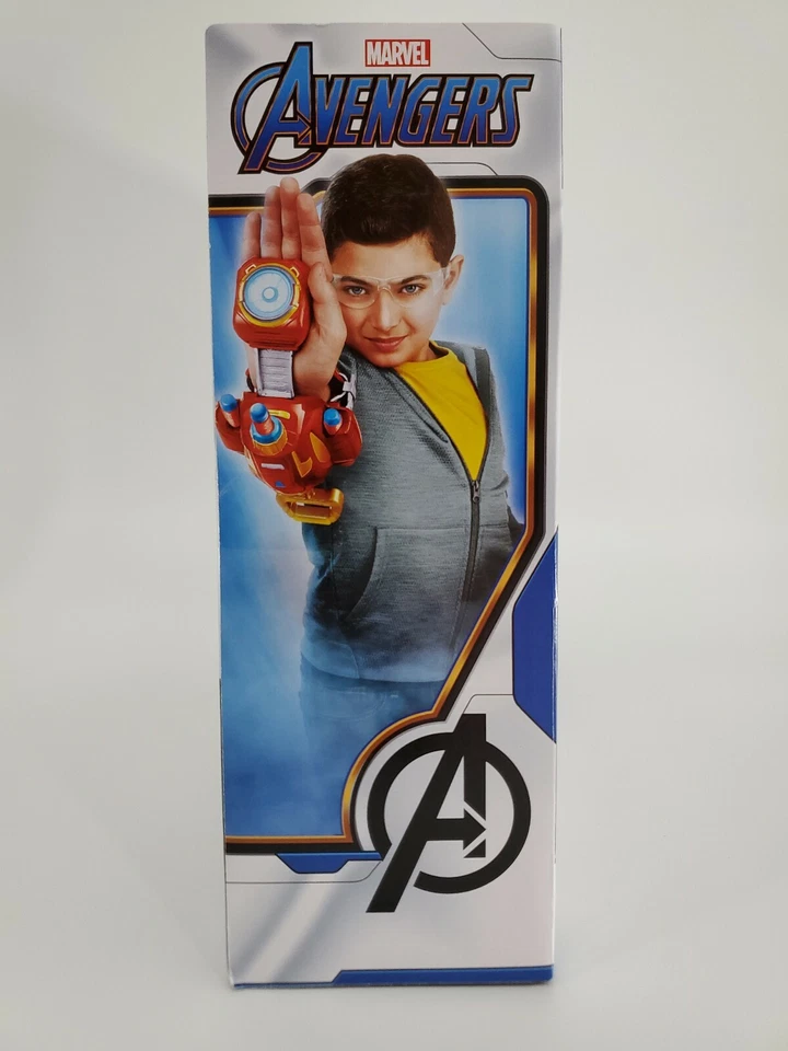 Nerf Marvel Avengers Iron Man Repulsor Blast - image 3 of 4