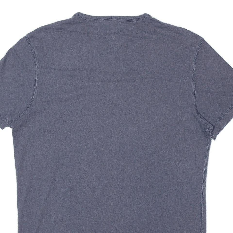 TOMMY HILFIGER Mens TShirt Blue M eBay