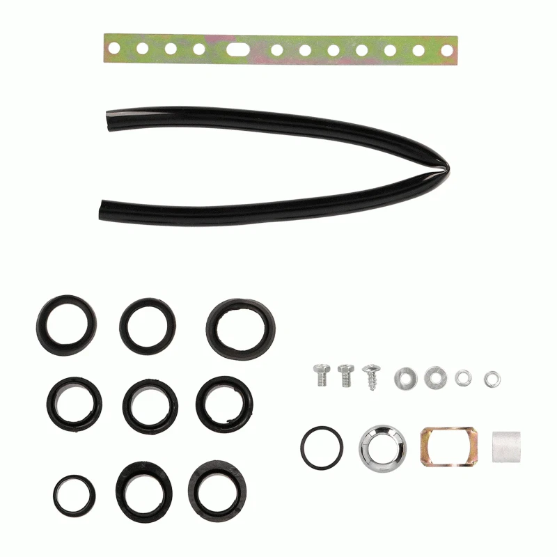 Metra 44-PW22 хромированная полностью автоматическая антенна питания - Изображение 2 из 4