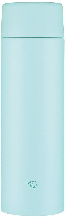Zojirushi SM-ZA48 16oz. Stainless Mug Bottle (Black/Blue/Pin