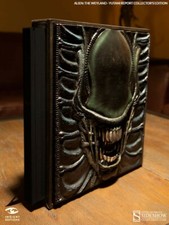 Alien The Weyland-Yutani Report Collectors Edition Hardcover Book Sideshow NIB