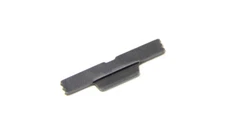 Lone Wolf Distributors Extended Slide Lock Lever in Black for All Glock Pistols