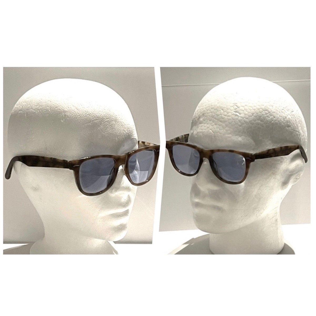 DIFF Eyewear 52mm Kota Sunglasses in Mocha Tortoise | eBay