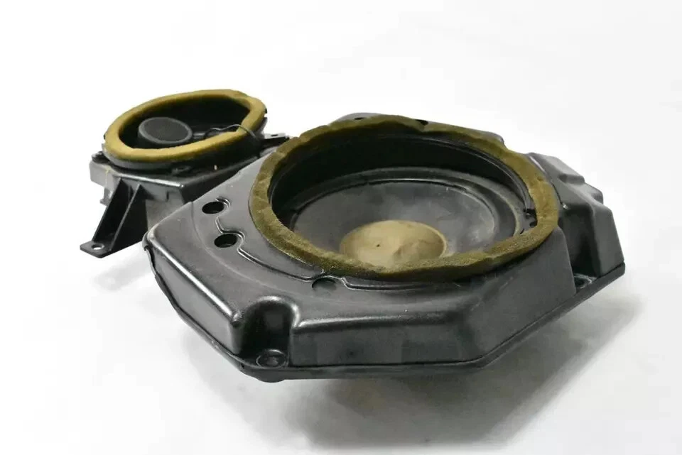 90-95 Mercedes R129 500SL SL500 Right Passenger Side Door Panel Speaker OEM - Image 2 of 4