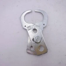Sqaure D Double Padlock Hasp Attachment SS-2-PL