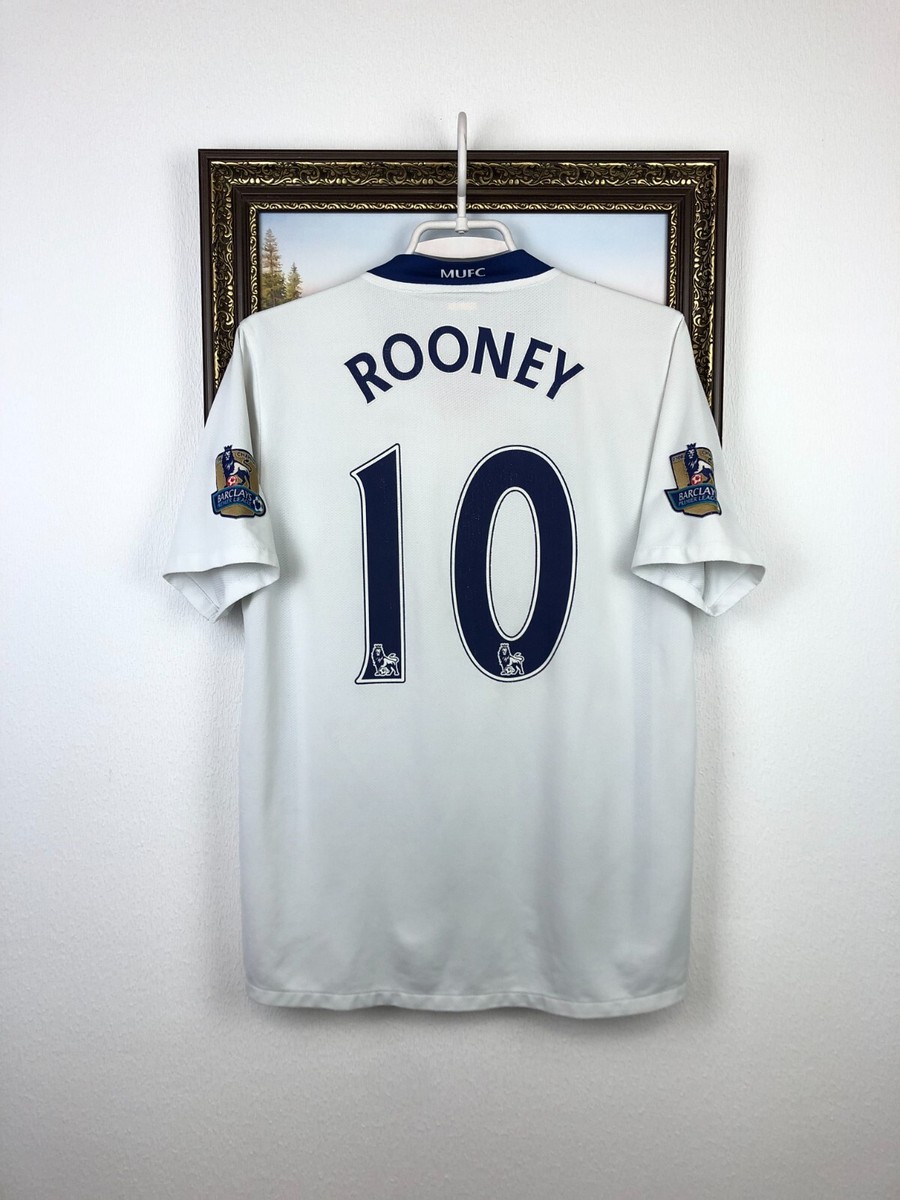 マンチェスター・ユナイテッド ROONEY 10 アウェイユニフォーム マンチェスター ROONEY 10 アウェイユニフォーム 40周年 NIKE
