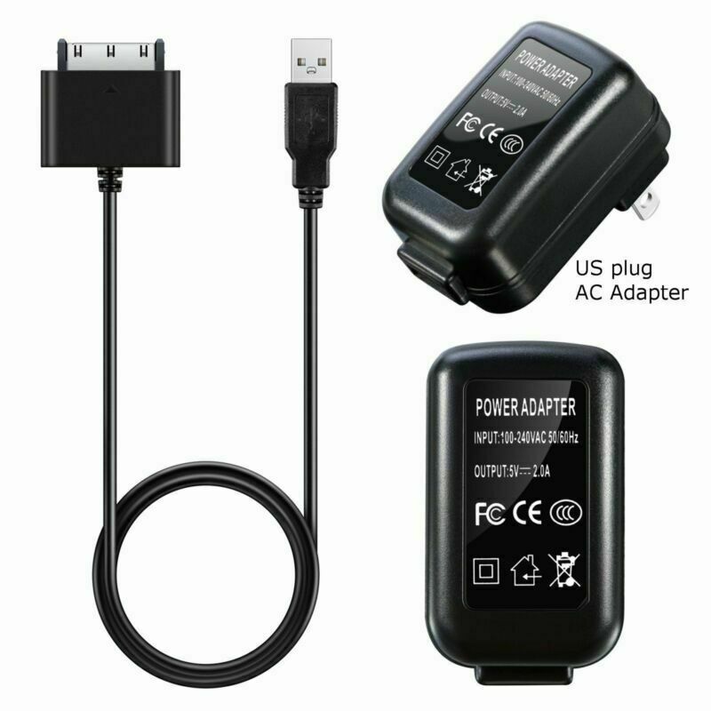 For Toshiba AT200/AT300 Tablets USB Charger Sync Cable Power Cord