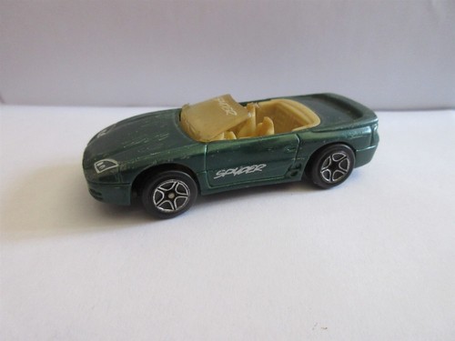 Matchbox 1994 loose 1:60 Mitsubishi GT3000 Spyder Convertible Die Cast - Picture 2 of 6