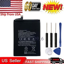 5060 mAh BN57 Battery For Poco X3 NFC M2007J20CG M2007J20CT  Tool USA