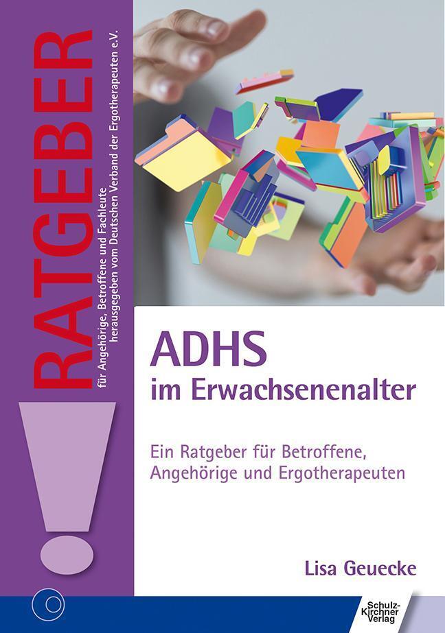 Thumbnail - Adhs Erwachsenenalter | Lisa Geuecke | Taschenbuch | 64 S. | Deutsch |