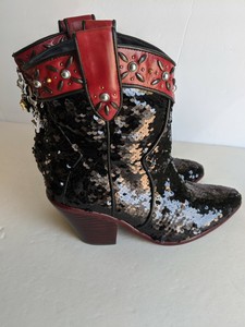 coach western boots