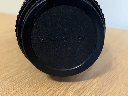 Sears Model 202 Camera Lens 737020 Korea, F=80-200mm 1:4.0, Multicoated - Picture 9 of 12