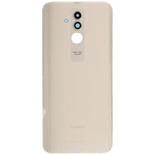 Huawei Mate 20 Lite Replacement Rear Battery Cover Platinum Gold UK Stock