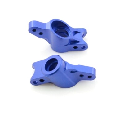 T8699 Bullet - Hintere Radträger - Aluminium Blau