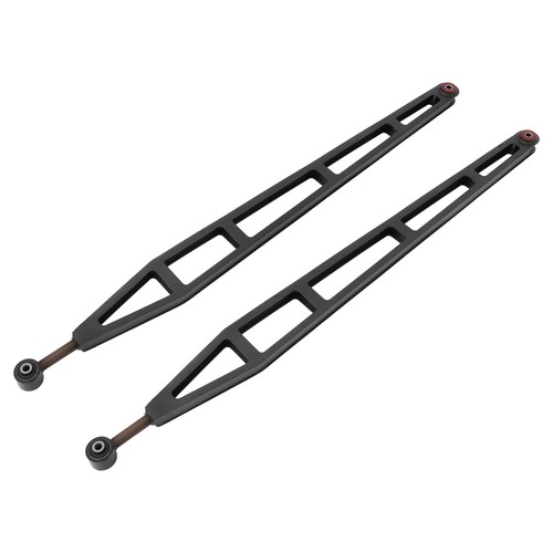 Rear Ladder Traction Bars W/Mounting Brackets For Ford F-150 F150 4x4 4WD 15-20 - Picture 3 of 24
