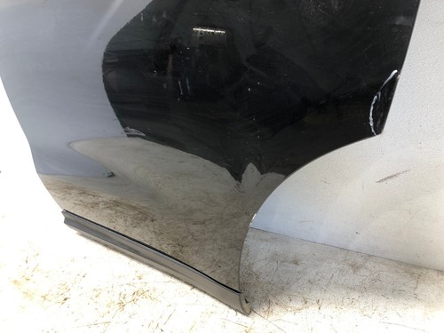 2017-2022 MASERATI LEVANTE LEFT DRIVER REAR DOOR SKIN SHELL OEM #NOTES! - Picture 6 of 14