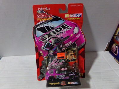 Racing Champions Jeff Burton #99 Exide Purple 062321DMT