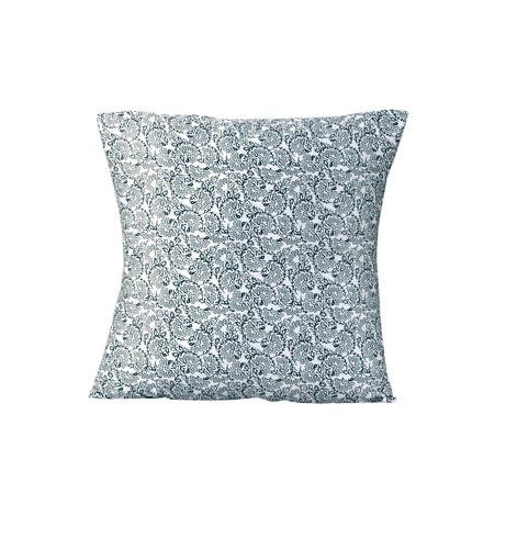 Printed Square Cushion Cover Pillowcases Pillowslips Multicolored 45 x 45 cm - Picture 4 of 12