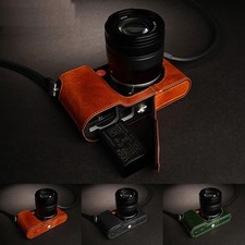 Handmade Genuine Leather Half Camera Case Cover For Leica T / TL / TL2 / Typ701
