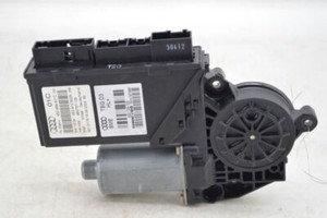 AUDI A8 4E 4.0 TDI QUATTRO Motor Fensterheber links hinten Fensterhebermotor