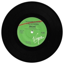 Gillan - No Laughing In Heaven / Lucille (7", EP, Ltd) (S166)