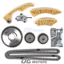 Kit De Cadena De Rbol De Equilibrado Para Chevrolet Cobalt Turbo 2.0l 2008-10 Kit De Cadena De Rbol De Equilibrado Para Chevrolet Cobalt Turbo 2.0l 2008-10