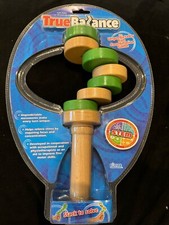 New True Balance Stem Coordination Game Stack to Solve Excite Toys NEW Green