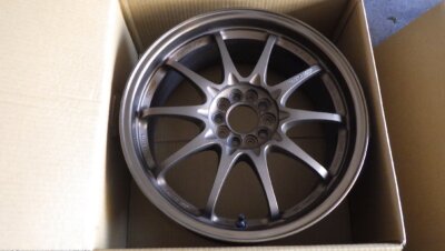 RAYS Volk Racing CE28 17x7.5J ET50 PCD100-5H 4 Wheels Set | eBay